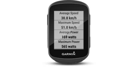SYNC WITH GARMIN CONNECT
