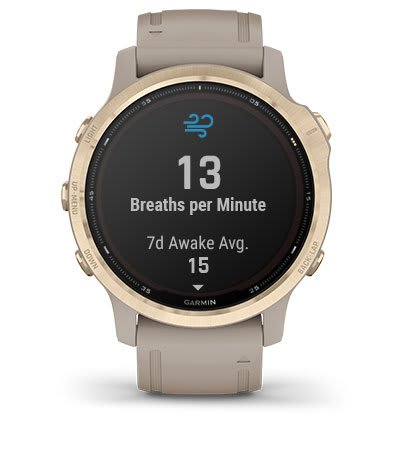 RESPIRATION TRACKING