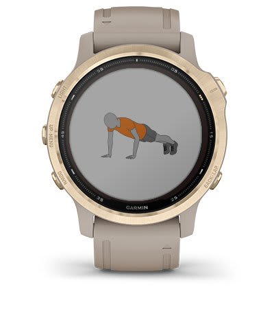 ANIMATED WORKOUTS