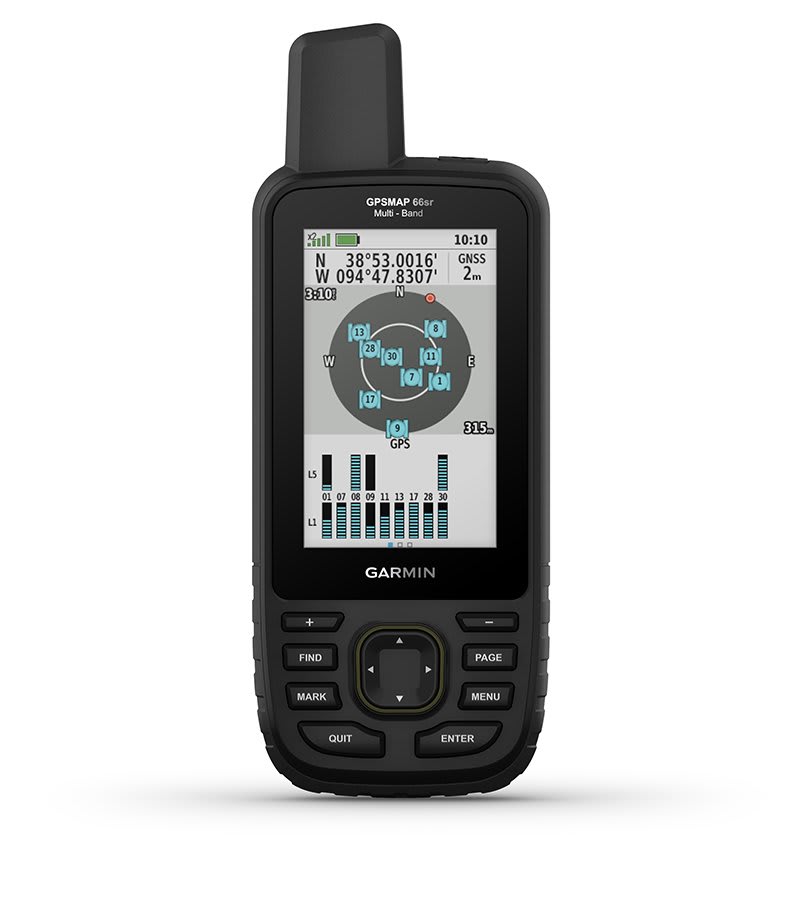 EXPANDED GNSS SUPPORT