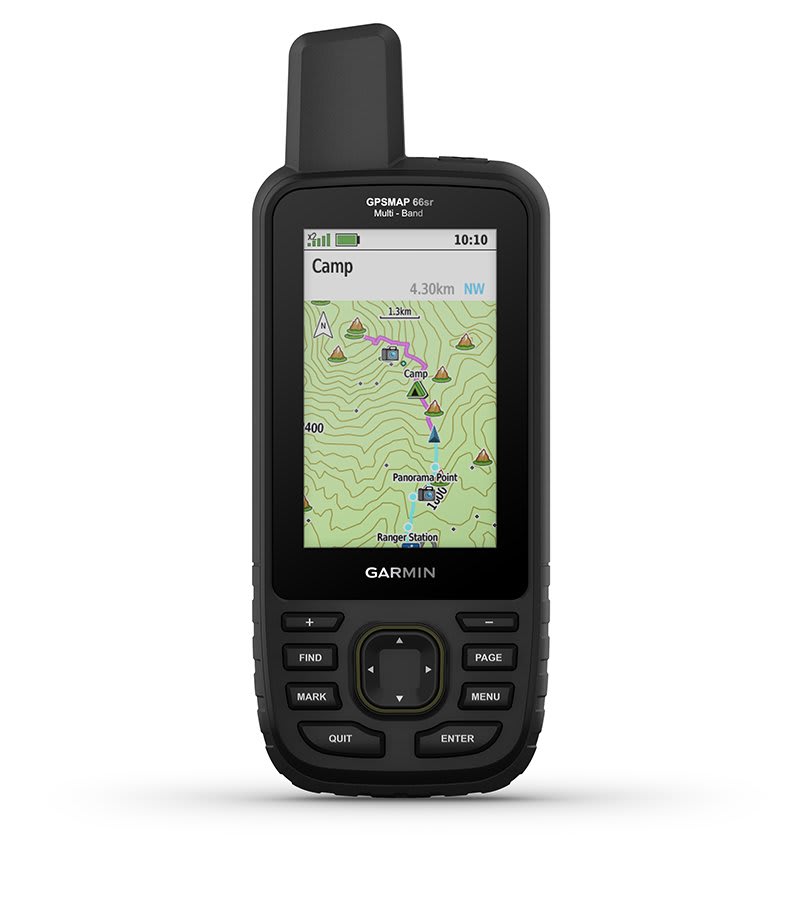 PRELOADED TOPOACTIVE EUROPE MAPS
