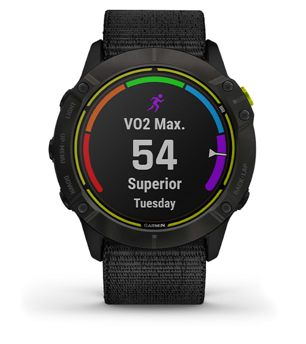 TRAIL RUN VO2 MAX