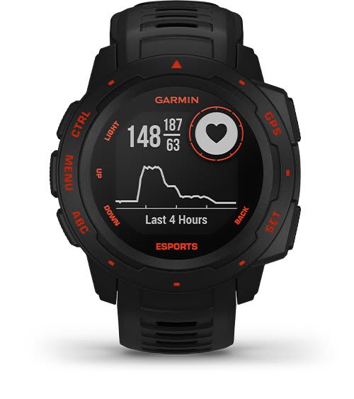 WRIST-BASED HEART RATE