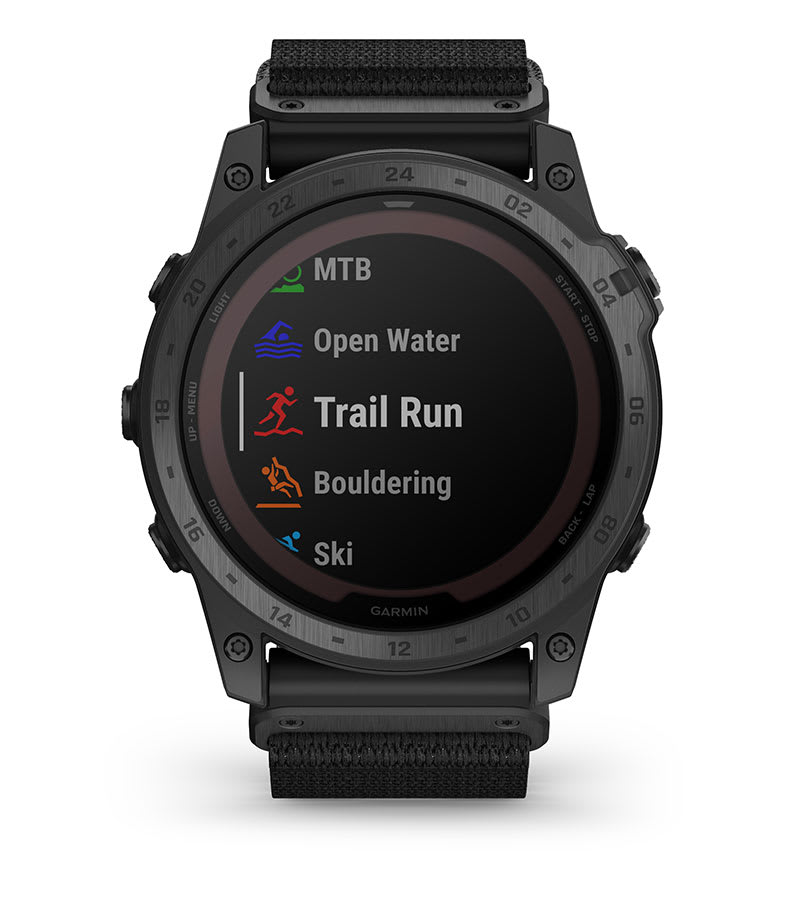 BUILT-IN SPORTS APPS