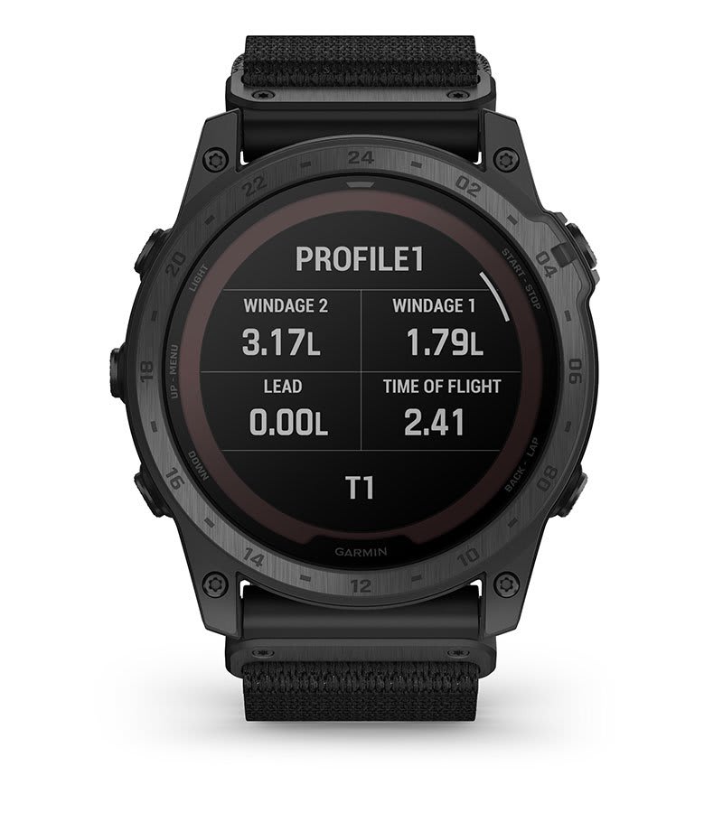 AB SYNAPSE™ – GARMIN APP