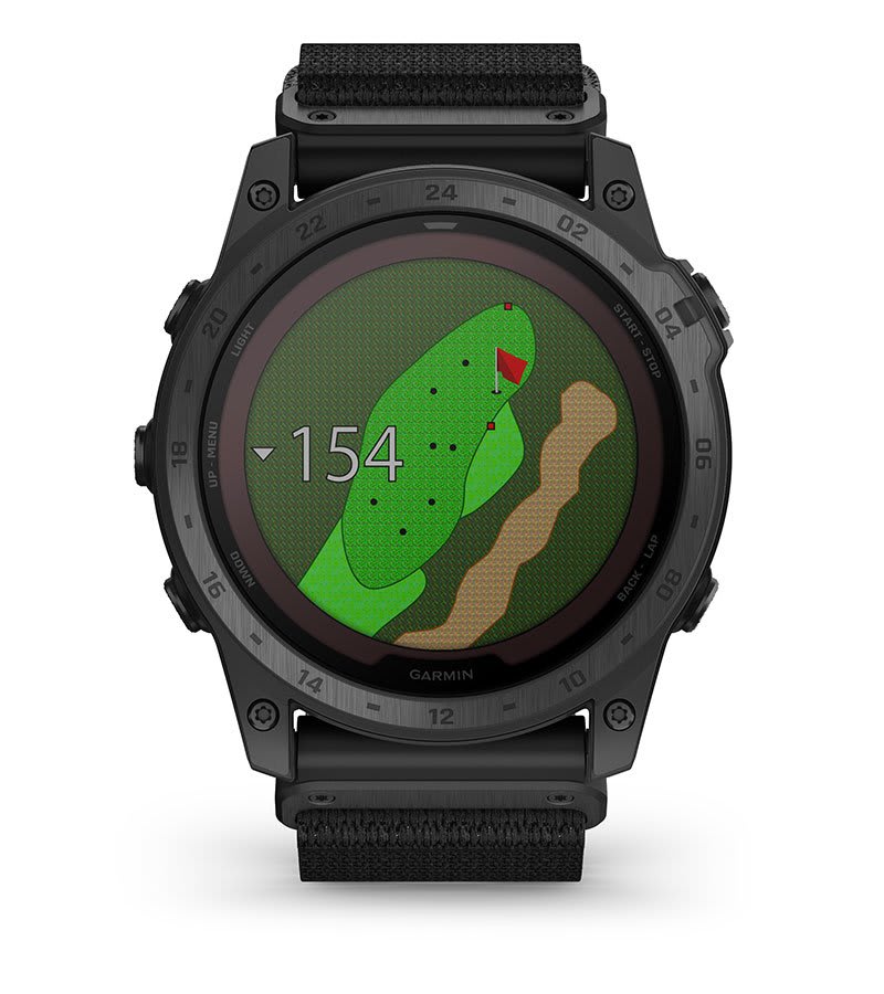 GOLF COURSE MAPS
