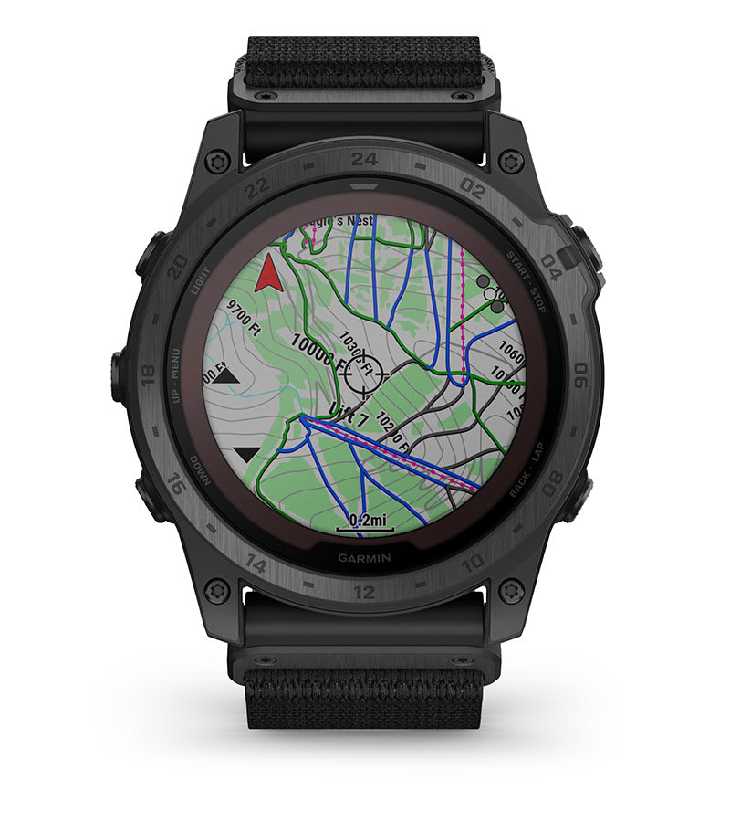 SKIVIEW™ MAPS
