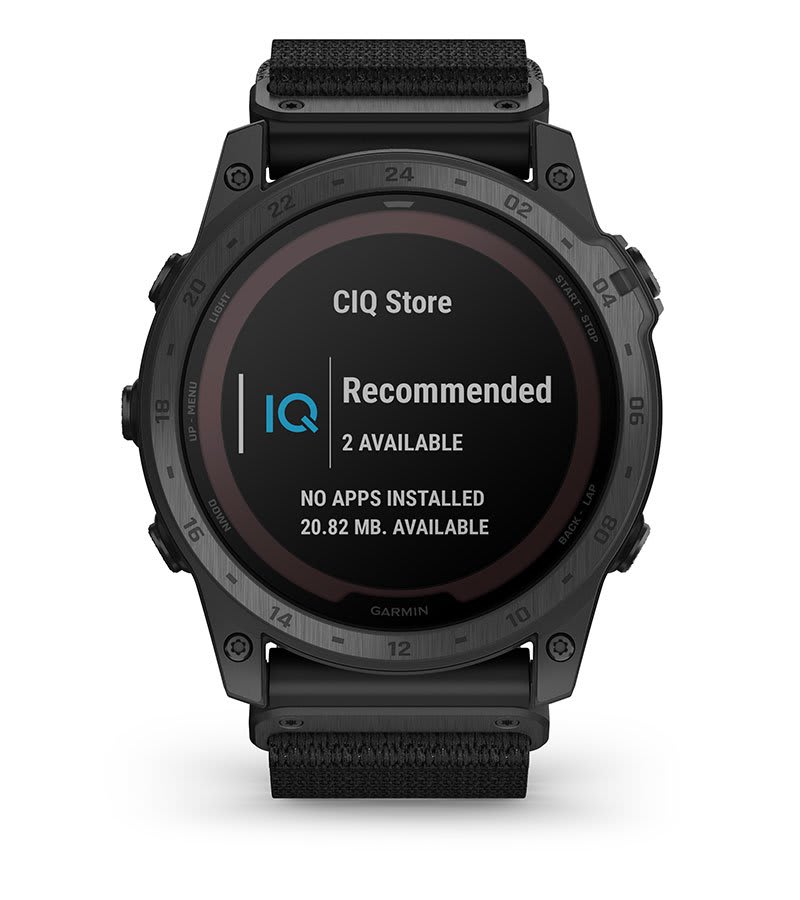 CONNECT IQ™ STORE