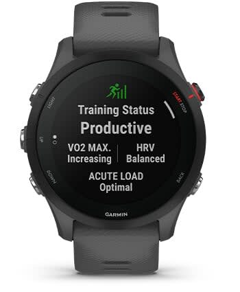 TRAINING STATUS
