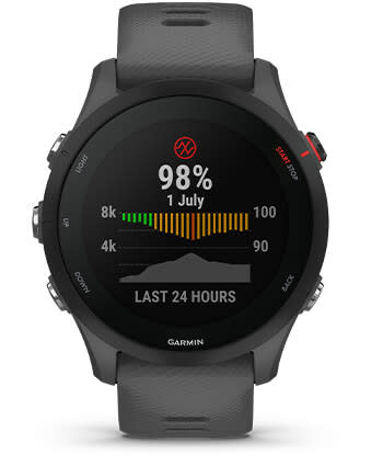PULSE OX SENSOR
