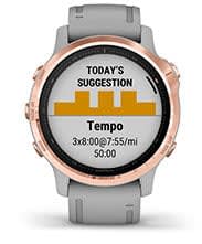 DAILY WORKOUT SUGGESTIONS