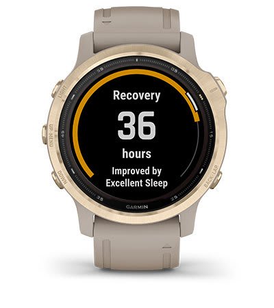 RECOVERY TIME