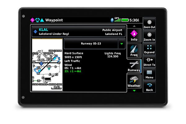 AIRPORT INFORMATION