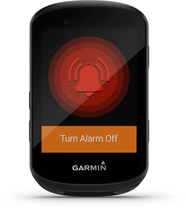 BIKE ALARM