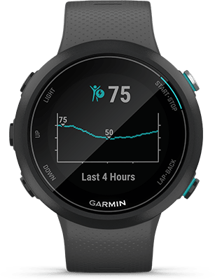BODY BATTERY™ ENERGY MONITORING