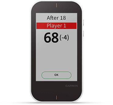 DIGITAL SCORECARD