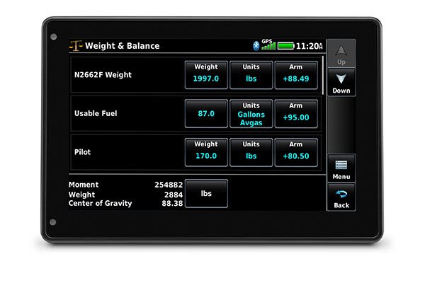 ELECTRONIC FLIGHT BAG