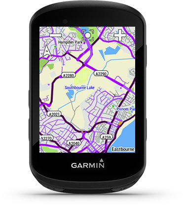 GARMIN CYCLE MAP