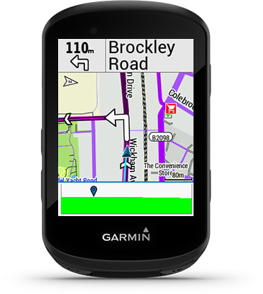 turn-by-turn directions