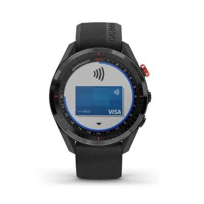 GARMIN PAY™ CONTACTLESS PAYMENTS