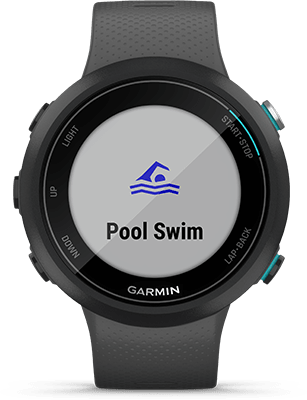 POOL SWIM MODE