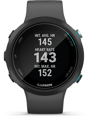 WRIST-BASED HEART RATE