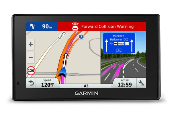 FORWARD COLLISION WARNING