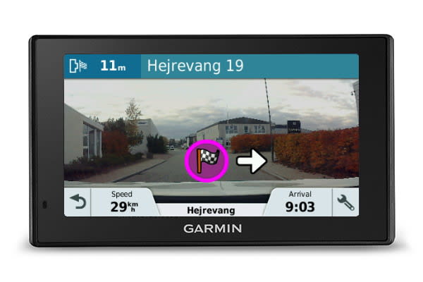 GARMIN REAL VISION™