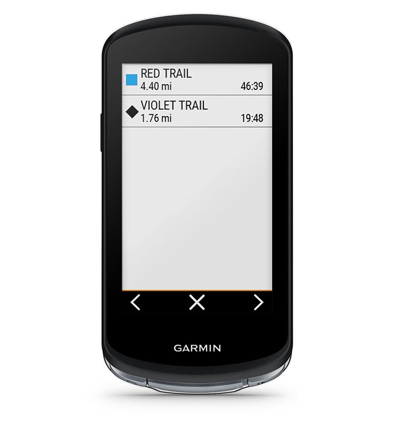 TRAILFORKS APP
