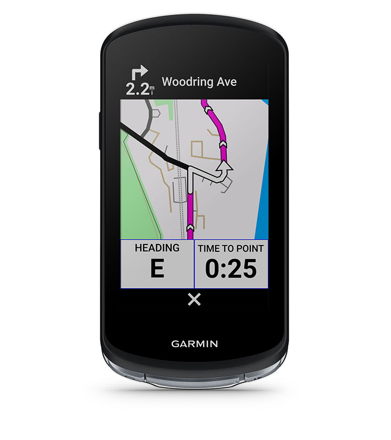 turn-by-turn directions
