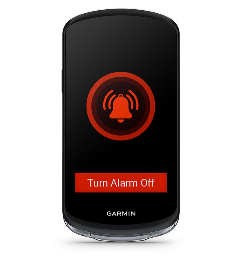 BIKE ALARM