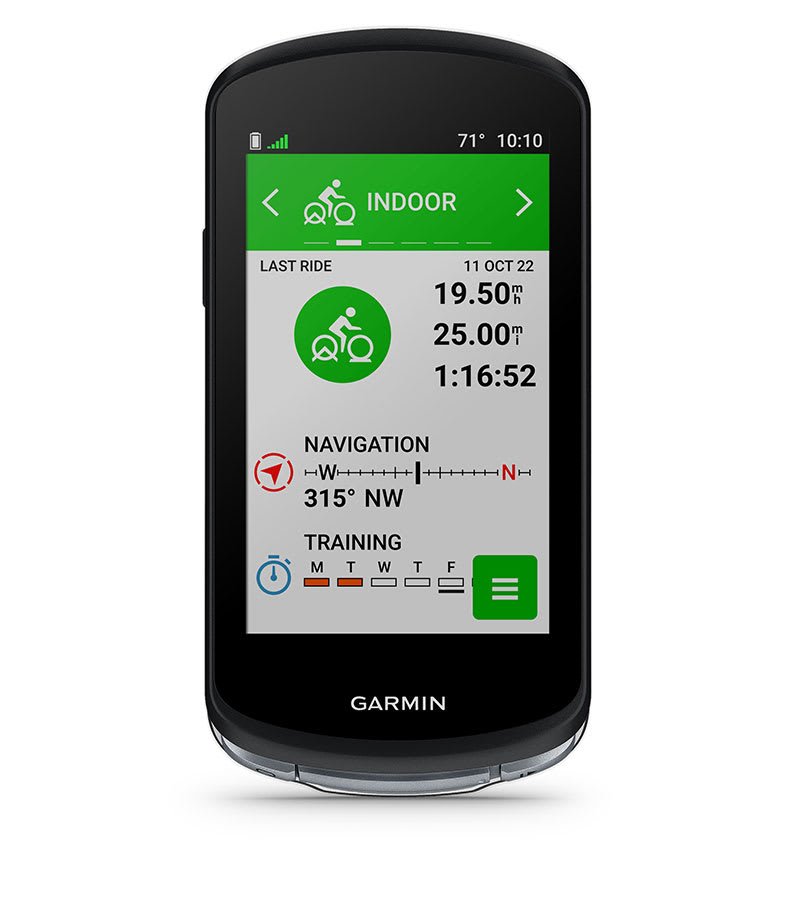 SMART TRAINER COMPATIBILITY