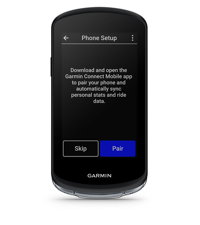 AUTOMATIC SETUP