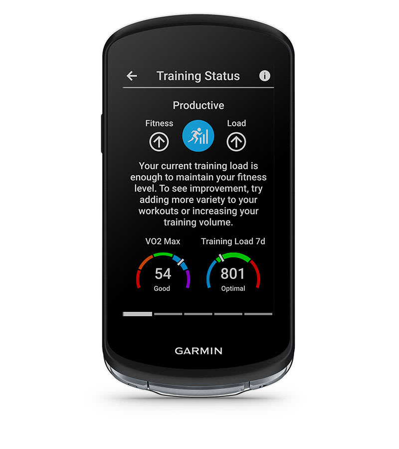 TRAINING STATUS