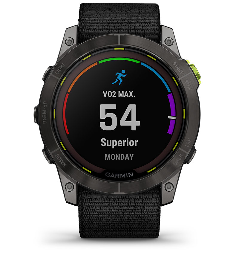 TRAIL RUN VO2 MAX