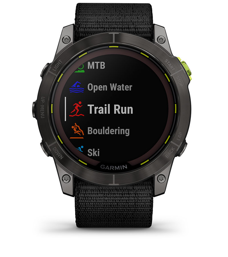 BUILT-IN SPORTS APPS