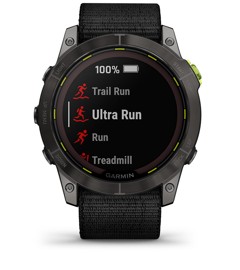 ULTRARUN ACTIVITY
