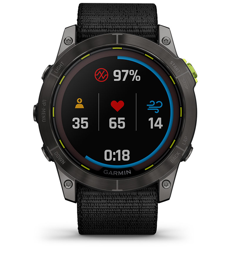 HEALTH SNAPSHOT™ FEATURE