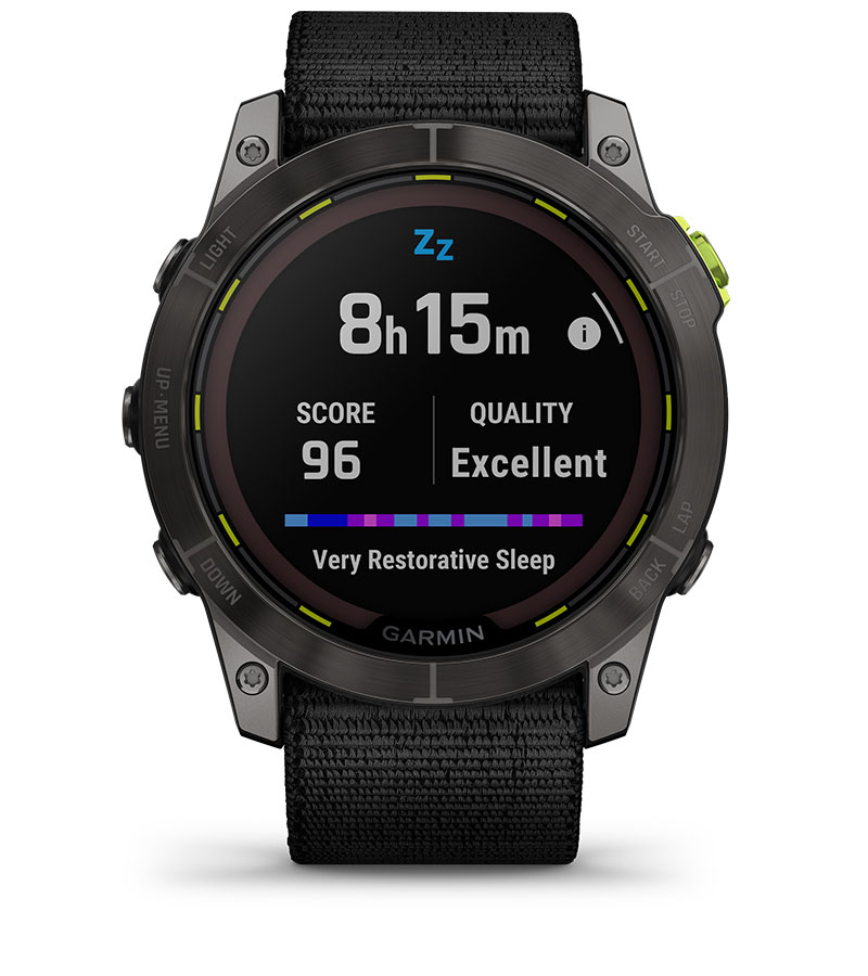 SLEEP SCORE AND ADVANCED SLEEP MONITORING