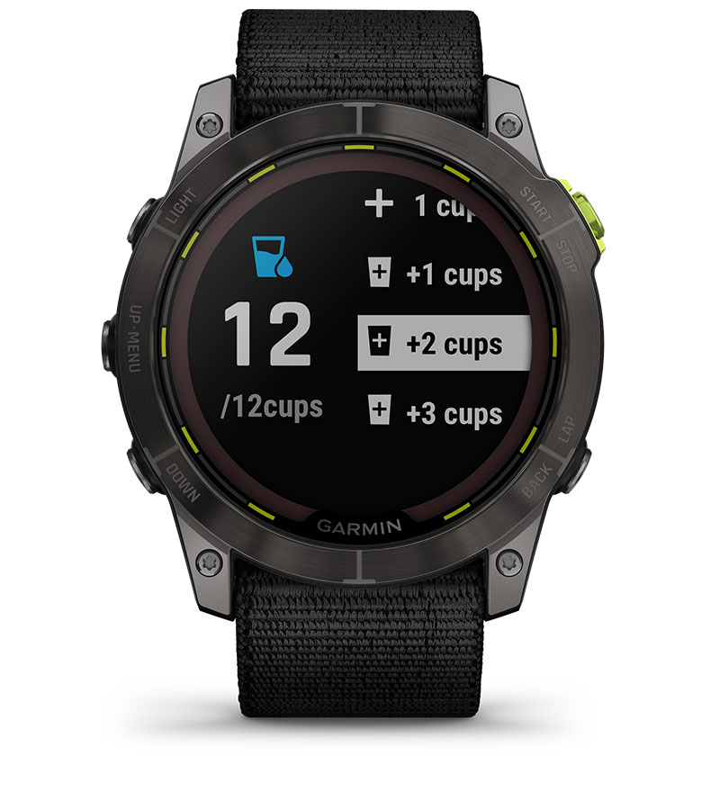 HYDRATION TRACKING
