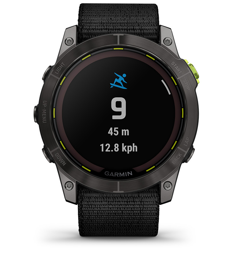 SURF-READY FEATURES