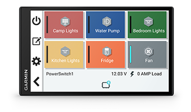 CONTROL 12-VOLT ELECTRONICS