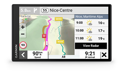 LIVE TRAFFIC AND WEATHER