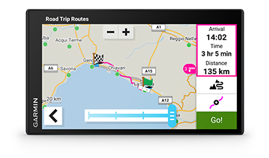 ROADTRIP ROUTES FEATURE