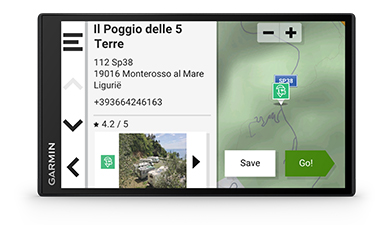 MOTORHOME PARKS AND SERVICES