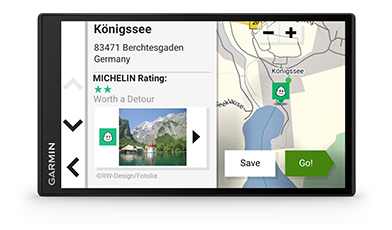 THE MICHELIN GREEN GUIDE