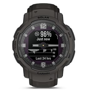 a close-up of a watch