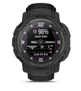 a close-up of a digital watch