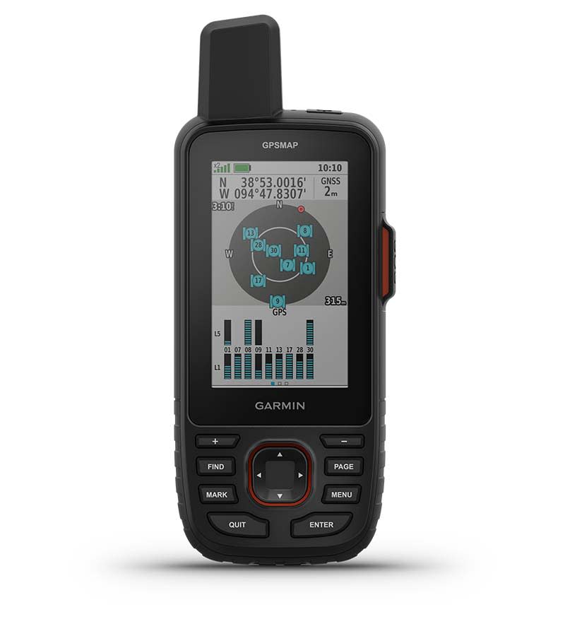 Garmin Gpsmap 67 AMIT Retail