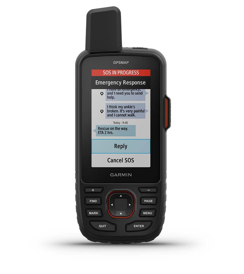 INTERACTIVE SOS ALERTS